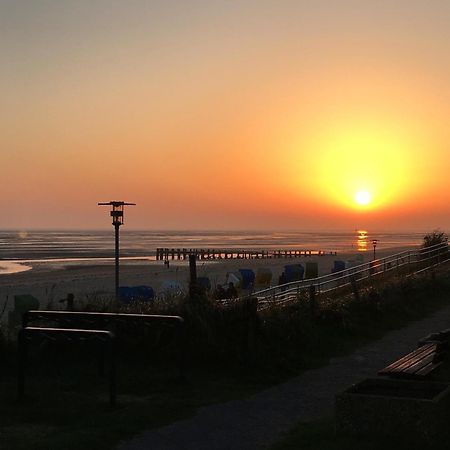 Leuchtturm - Whg1 Daire Wyk auf Föhr Dış mekan fotoğraf