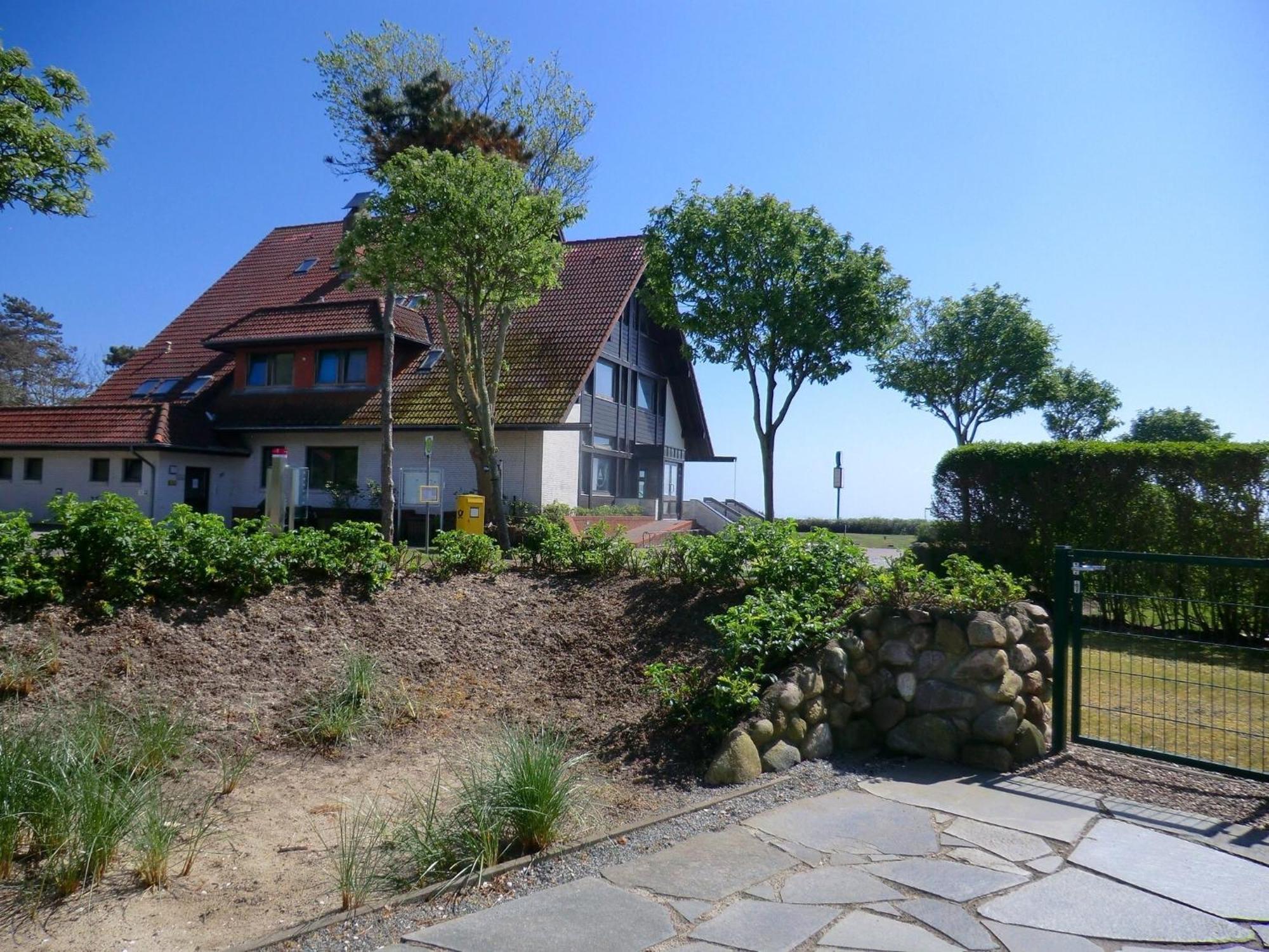 Leuchtturm - Whg1 Daire Wyk auf Föhr Dış mekan fotoğraf
