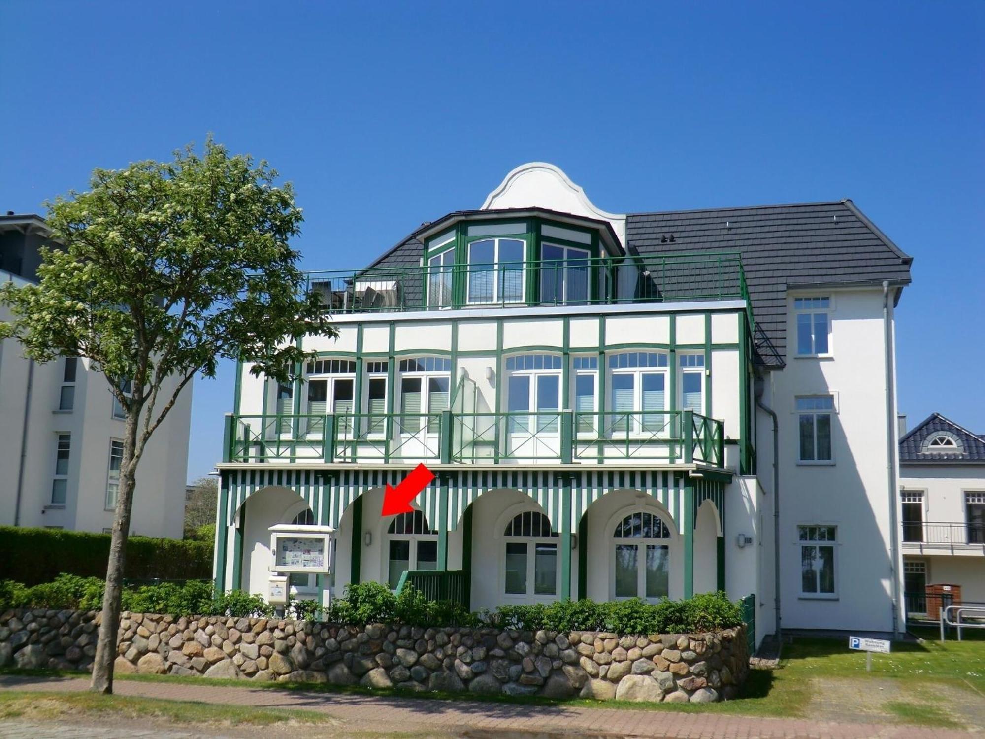 Leuchtturm - Whg1 Daire Wyk auf Föhr Dış mekan fotoğraf
